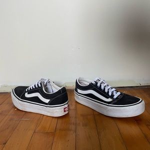 Vans Old Skool Stackform